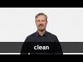 Understanding the Concept of Cleanliness