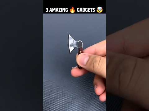🔥Top 3 Best Amazing Cool Gadgets | Amazon Gadgets #shorts #gadgets #youtubeshorts