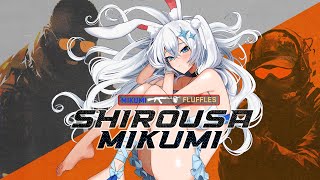 【CS2】Bnuy on cs【#ShirousaMikumi VOLs 】