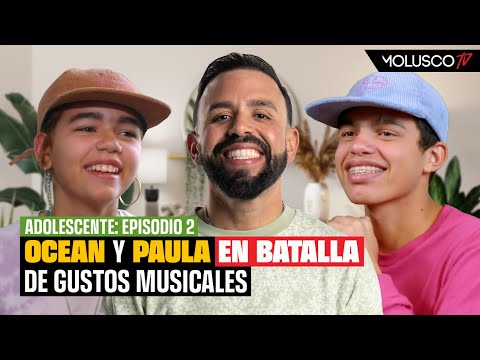 "Lamentablemente, el reggaeton esta en todos lados" Ocean y Paula Opinan sobre la Musica Urbana