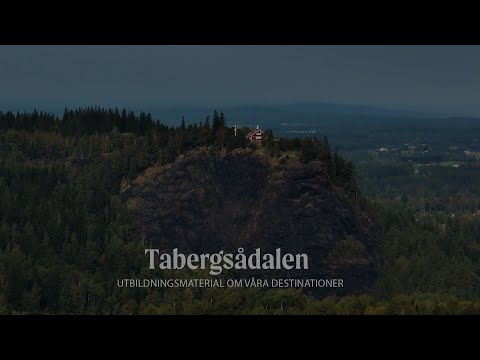 Tabergsådalen | Utbildningsmaterial om våra destinationer