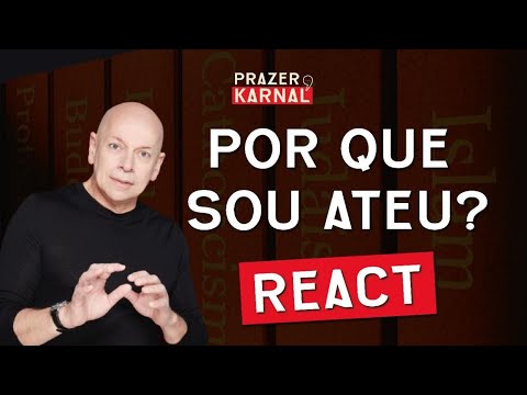 Por que sou ateu? Leandro Karnal reage a comentários sobre religião e ateísmo
