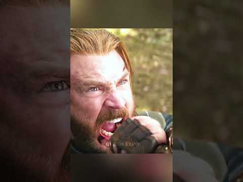 Thanos Attack All Avengers 🔥 || The Made Titan Thanos #avengers #thanos