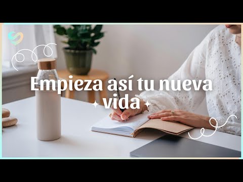 CÓMO TENER UN AÑO 2025 MINIMALISTA Y EVOLUCIONAR ✨ | Silvia Ahora