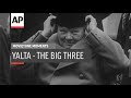 Yalta Conference Key Topics and Leaders