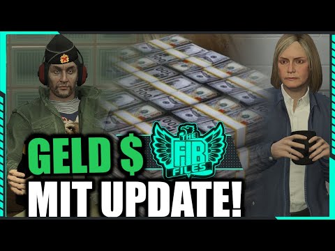 Geld mit dem GTA Update : Lohnt es sich? - GTA 5 Online Deutsch