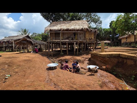 หมู่บ้านลึกลับep13:หมู่บ้านที่ไม่มีใครเข้าหา อยู่อย่าง สันโดษ #บ้านลับแล