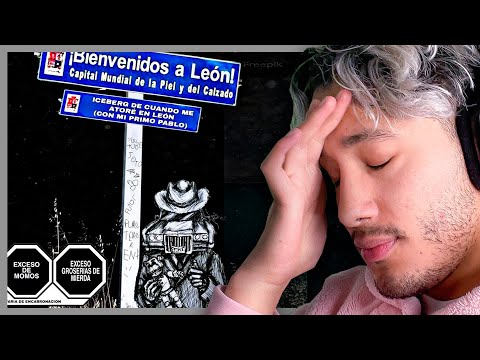 MAAW reacciona a ICEBERG DE CUANDO QUEDÉ VARADO EN LEÓN GTO 🧊