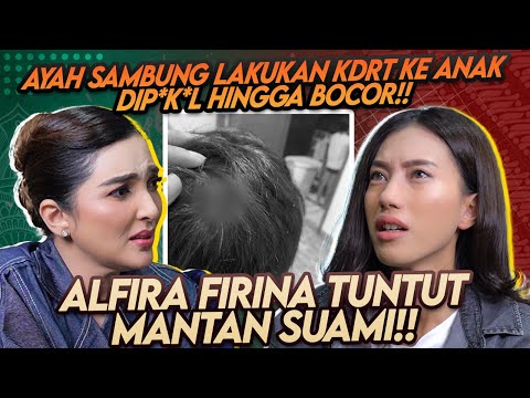 ⁠ANAK PISAH SAMA IBU KANDUNG DAN DITITIP DI TUKANG BANGUNAN? ALFIRA FITRINA SAKIT HATI SAAT TAU INI!