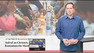 IDEA TV 17 02 26 – Gebet für Muslime – Kirche
