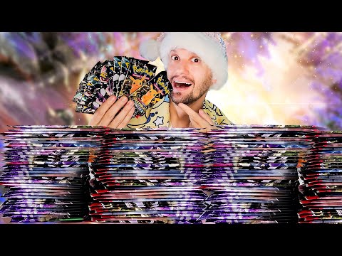 ABRI MUITOS BOSSTERS PARA ACHAR 15 CARTAS RARAS SHINY | CAPITÃO HUNTER CARTAS POKEMON TCG