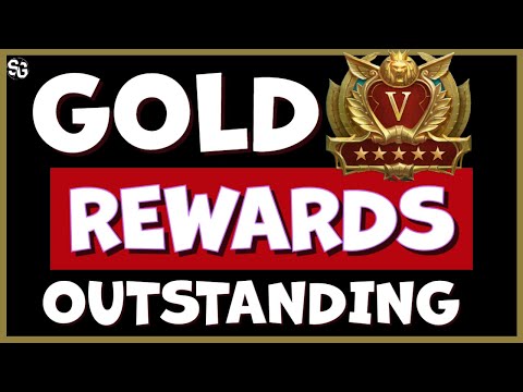 Gold V is the tits! Rewards beyond expectations :pogchamp: RAID SHADOW LEGENDS