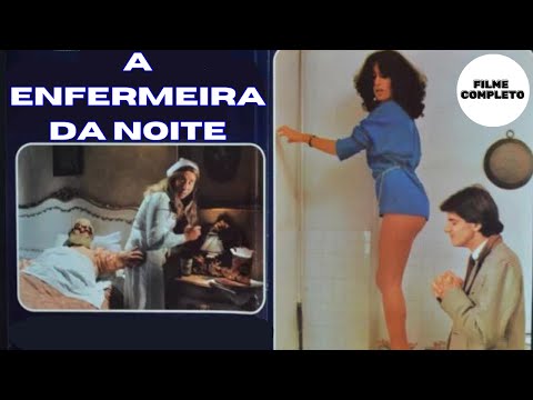 A Enfermeira da Noite | HD | Comédia | Filme Completo em Português