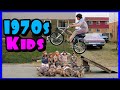 1970s Childhood Experiences and Trends