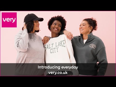 very.co.uk & Very Discount Code video: Introducing everyday