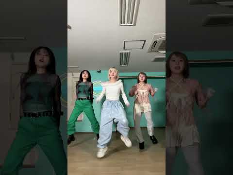 HANA - My Body Dance Cover #shorts #hana