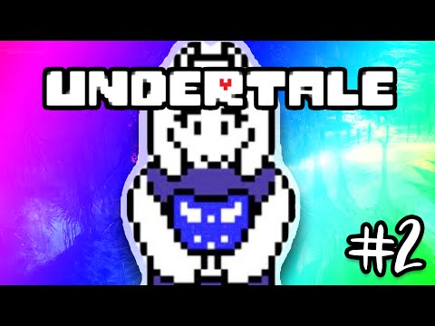 MY MOMMY IS ALIVE! | Undertale #2