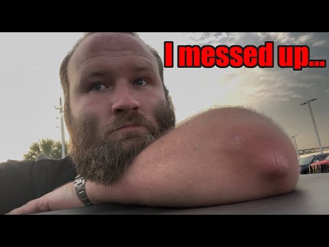 I messed up...