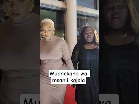 Muonekano wa Kajala unauonaje?? #live #culture #africa #simba #cultureafricaine #hadzabetribe