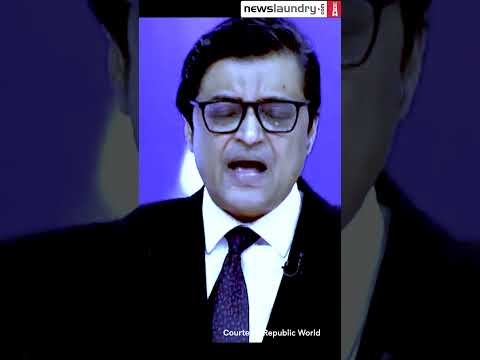 Enter the delulu land of TV Journalism