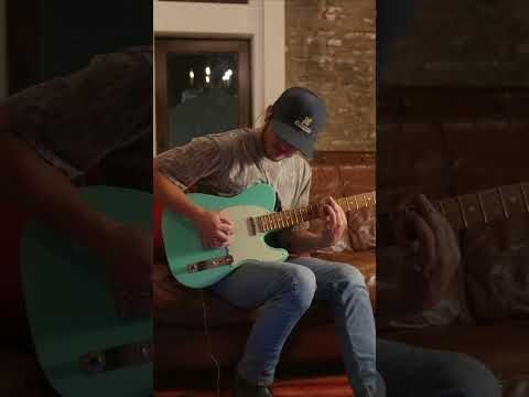 Laine Hardy - Guitar Riffs