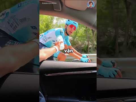 Bất Ngờ Cách Giữ Thể Lực Trong Đua Xe Đạp 😱