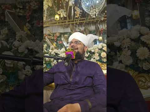 Live Mehfil Nikah Ahmed Iqbal Aasha Lawn FB Area | Allama Hafiz Bilal Qadri