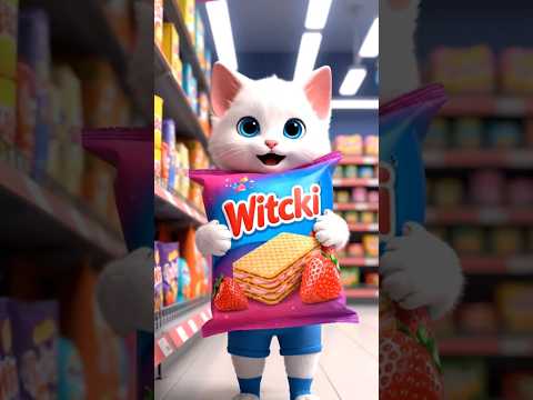 What Gift Is the Little Cat Preparing for You?