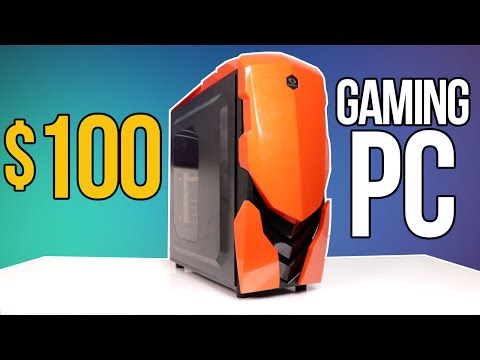 The $100 Gaming PC to Survive the Cryptomining Apocalypse!