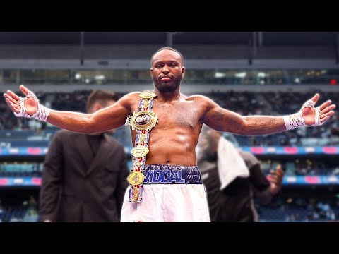 I AM BRITISH CHAMPION! | Viddal Riley vs Chev Clarke