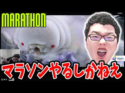 【新作PvPvE】メンテナンス終了したのでちょいと走るぜ！【marathon/shomaru7/マラソン/脱出シューター】