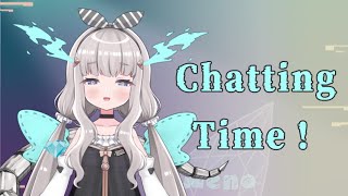【Chatting】Chatting time with Meno【Ibuki Meno】