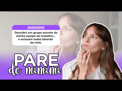 Sou lider e minha equipe do trabalho está falando mal de mim | Pare de mimimi