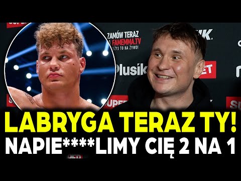 KOZIOŁEK POKONUJE MINDĘ! CHCE WEJŚĆ DO TURNIEJU! WYZYWA LABRYGĘ DO WALKI Z SEQUENTO!