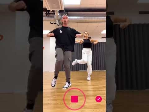 Spooky Scary Skeletons Dance Tutorial #shorts