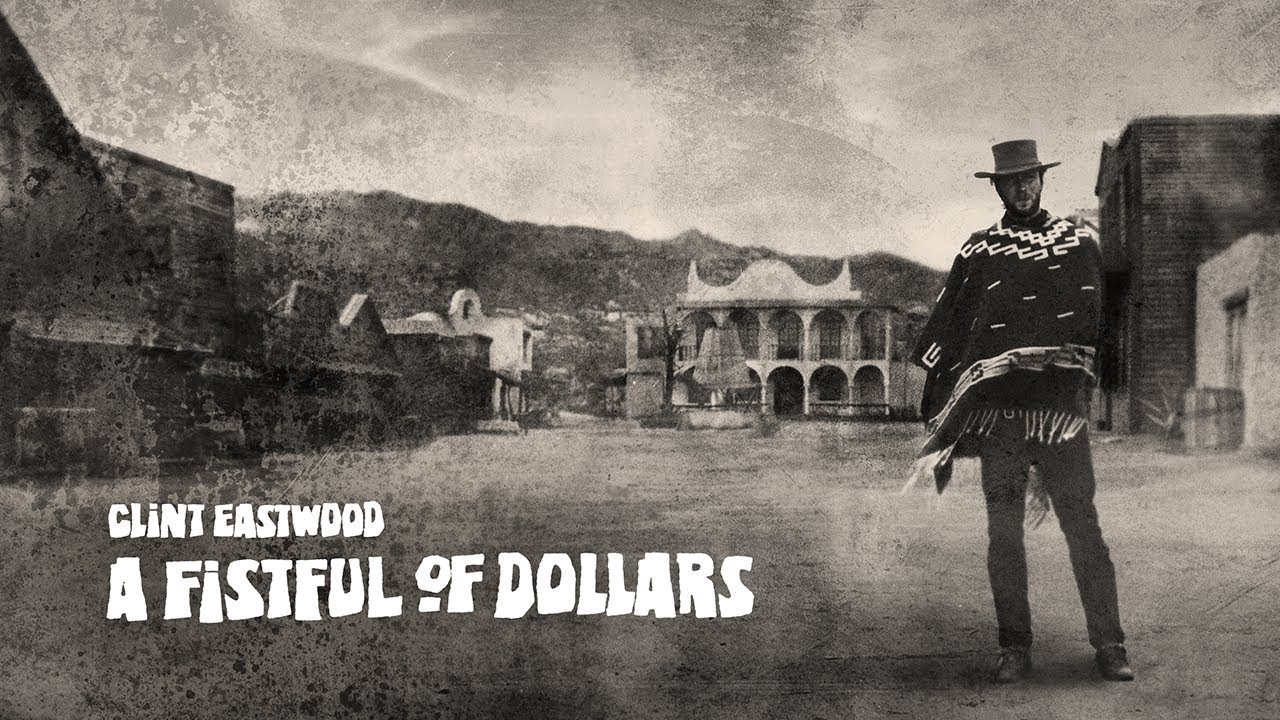 Für eine Handvoll Dollar Vorschaubild des Trailers