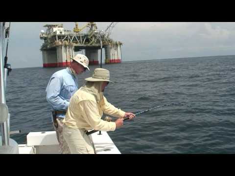 Tuna Offshore Venice Louisiana July 2009 Relentless