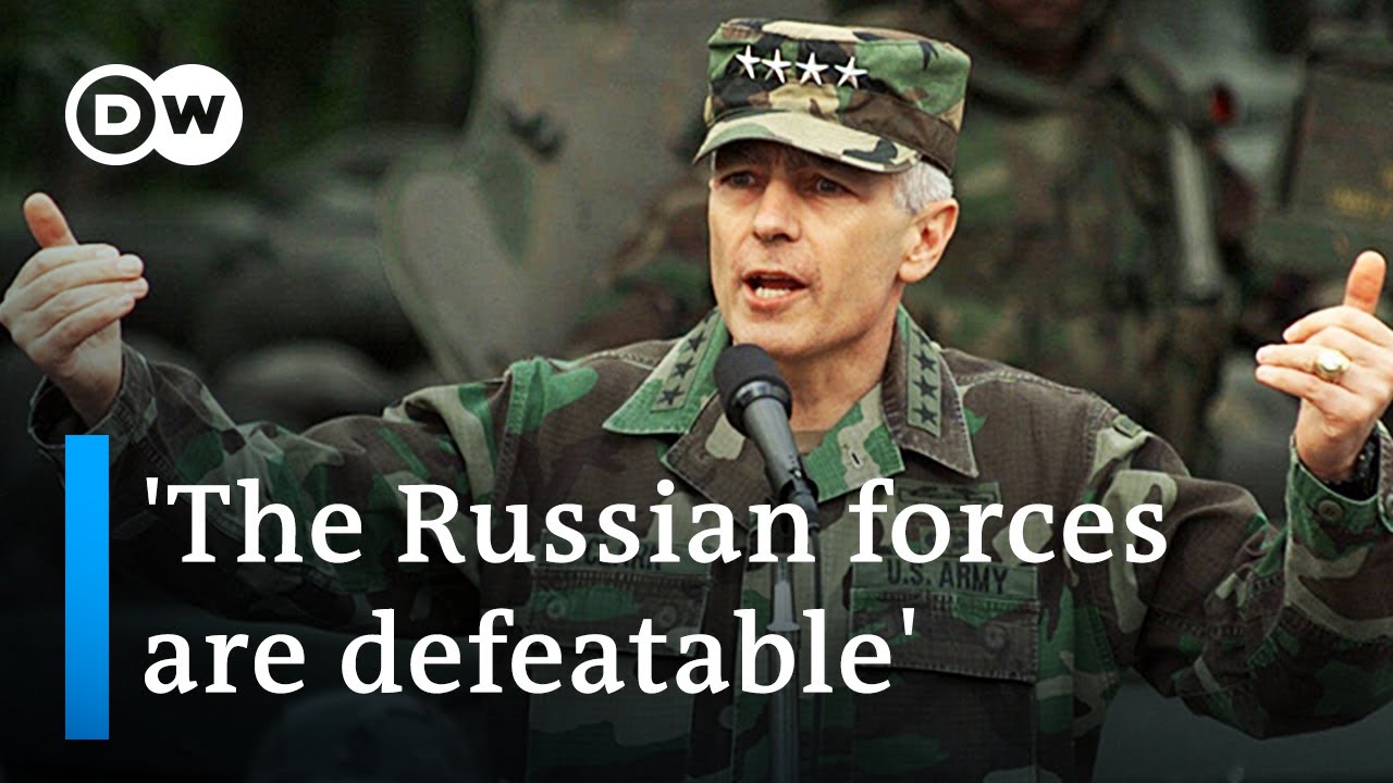 ‘Ukraine is simply the First Battle’: Former NATO Supreme Allied Commander Wesley Clark Interview