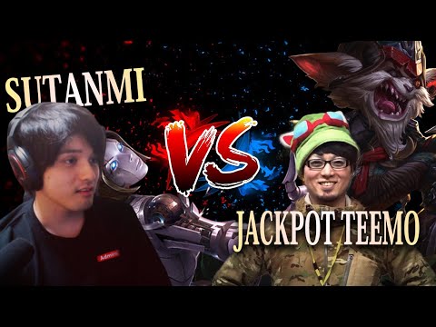 【LOL】VSジャッティーで大激闘!?集団戦のオリアナとレーンプッシュのクレッドの激熱対決!!