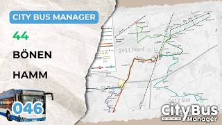 44 | Bönen - Hamm | Citybus Manager | 046