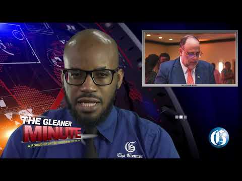 YouTube video thumbnail:  PNP Unveils 2025 Manifesto, Tufton Defends Audio Clip & More