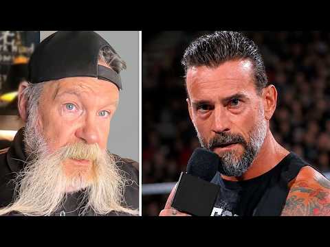 CM Punk vs "Stalker" Fans