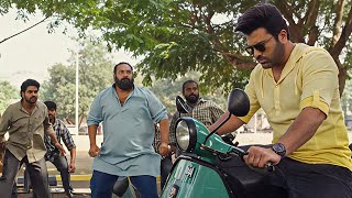 Sharwanand का जबरदस्त Fight Scene | Rashmika Mandanna | Aadavallu Meeku Johaarlu | South Movie