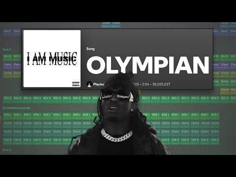 lets make "OLYMPIAN" by Playboi Carti