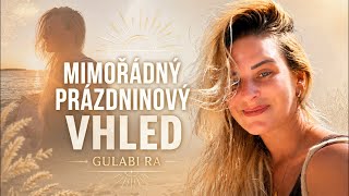 MIMOŘÁDNÝ PRÁZDNINOVÝ VHLED | GulabiRa.com | Eternals.cz