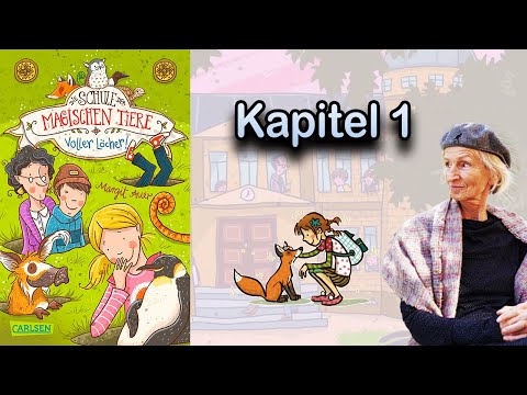 Die Schule der magischen Tiere 2: Voller Löcher | Kapitel 1 | Vorlesung von Leseratte Roxi