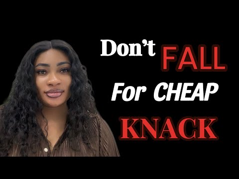 How to KNACK Without Catching Feelings (For Real)