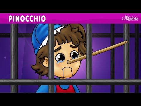 Pinocchio 🤥 | پریوں کی کہانیاں | سوتے وقت کی کہانیاں | Urdu Fairy Tales