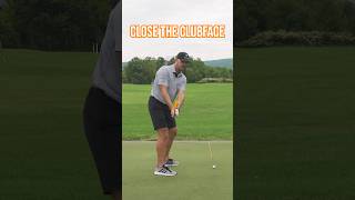 Close Your Clubface Like the Pros #golf #golfswing #golftips #ericcogorno