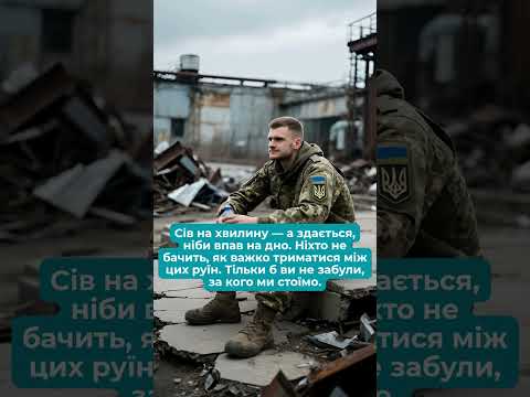 Там, де тримаються